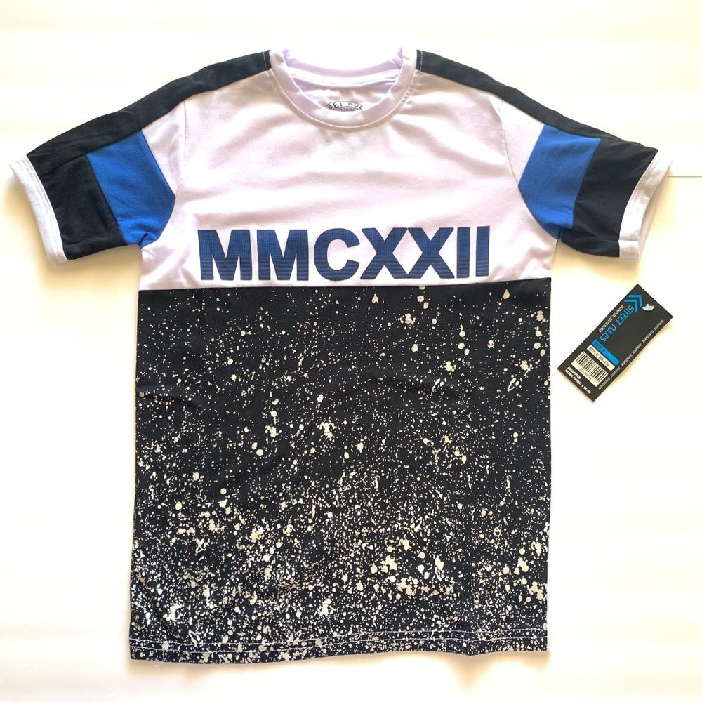 BOY'S FASHION TEES BS410